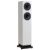 F501-Piano-Gloss-White-3Q-Grille-Off-small-floorstander-600×600